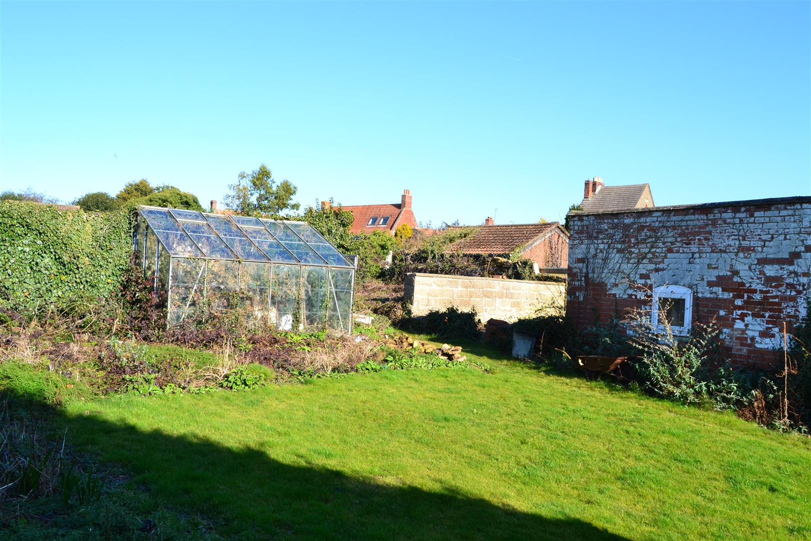 SIDE GARDEN